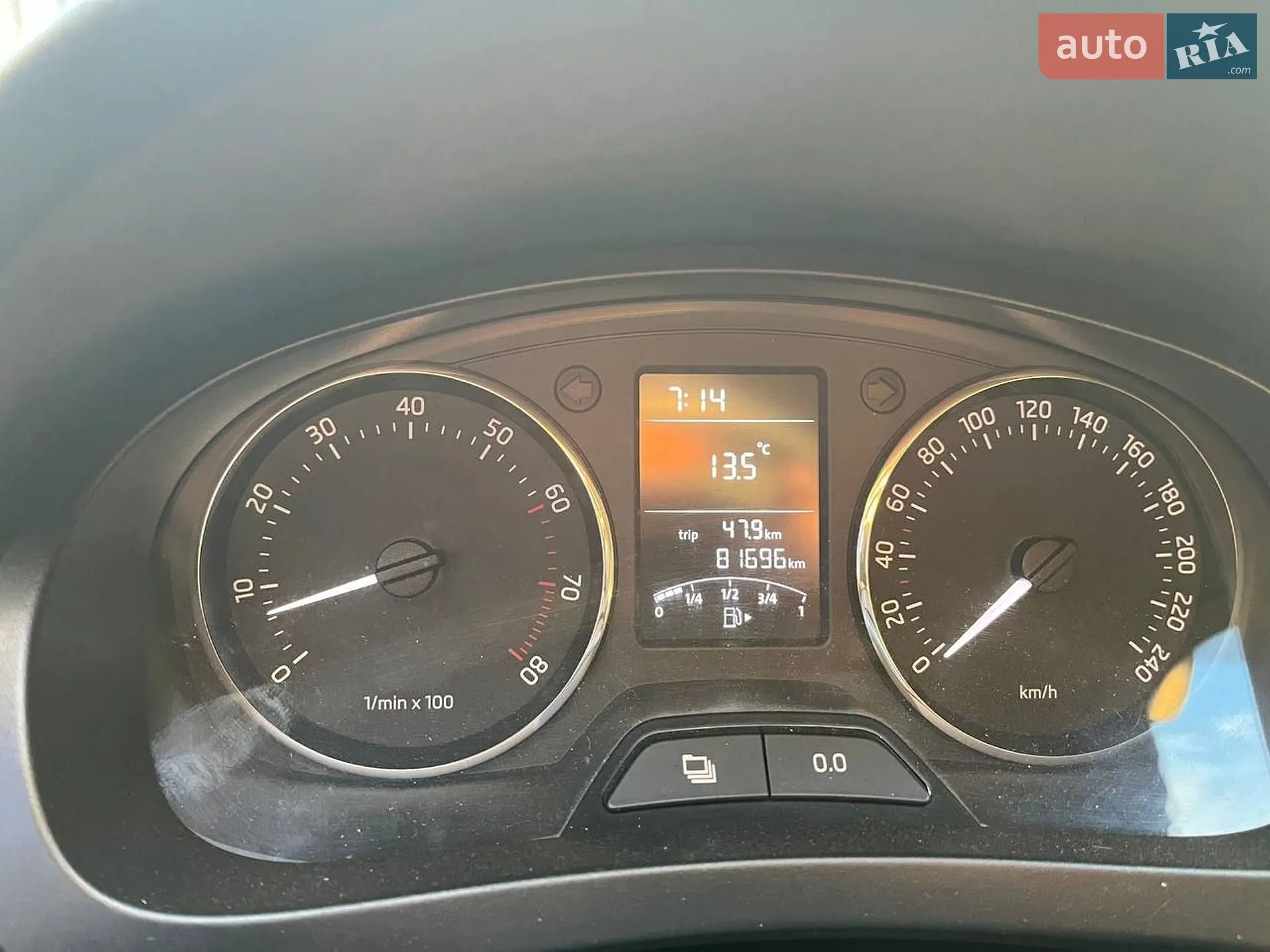 2013 Skoda Rapid - мініатюра 4
