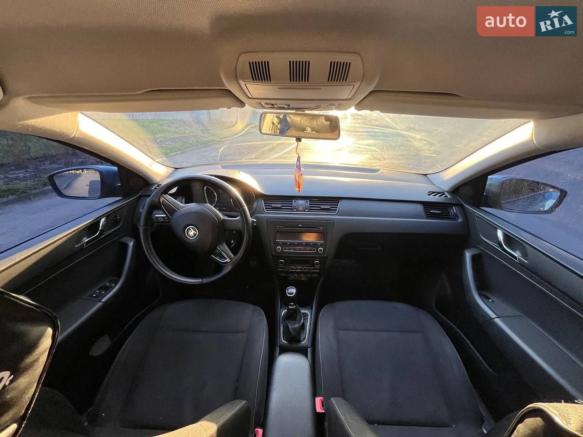 2013 Skoda Rapid - мініатюра 14