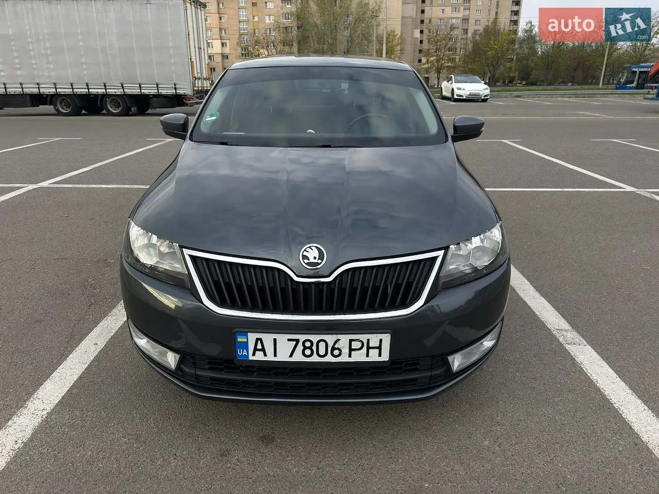 2013 Skoda Rapid - мініатюра 21