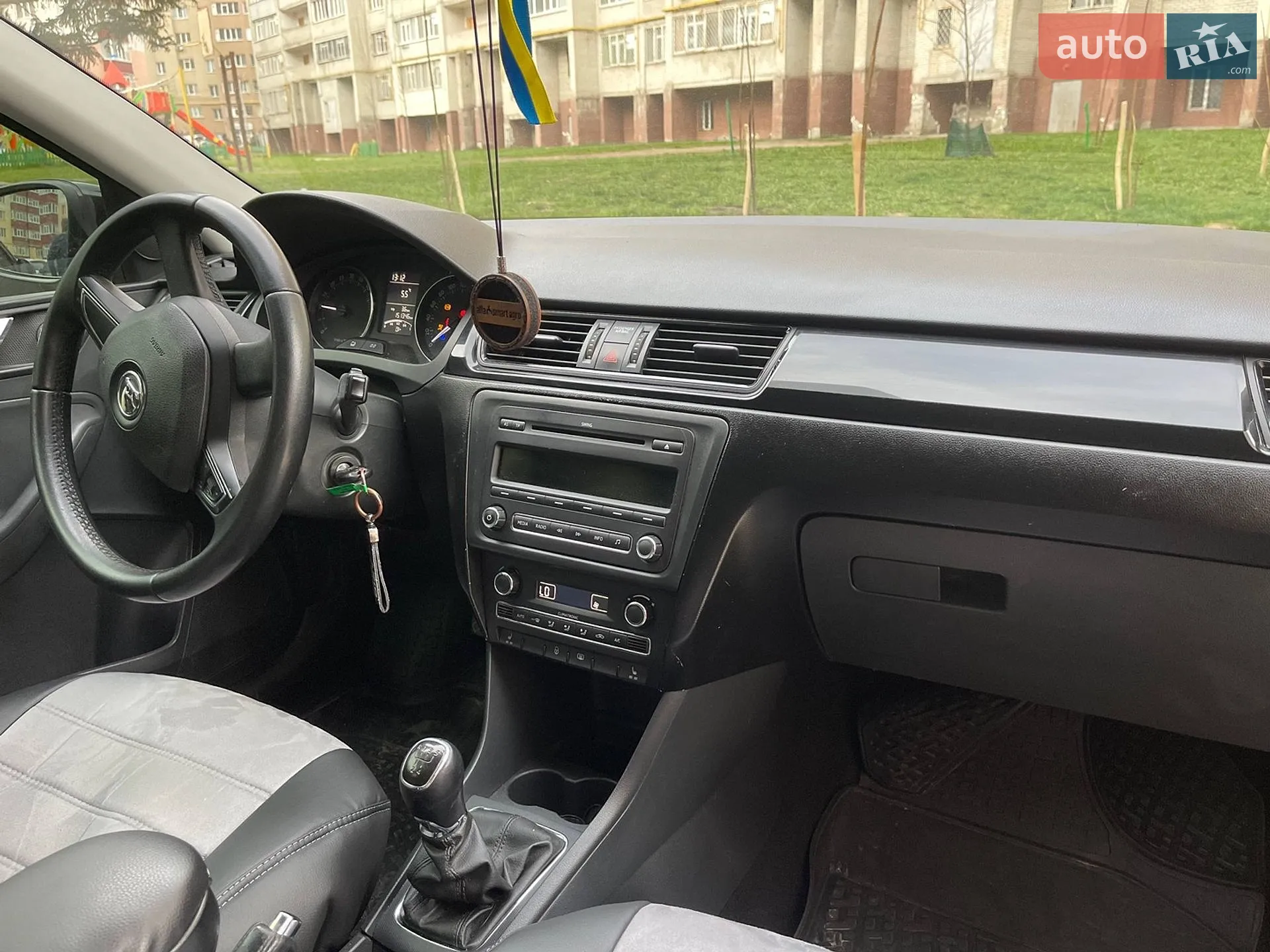 2013 Skoda Rapid - мініатюра 4