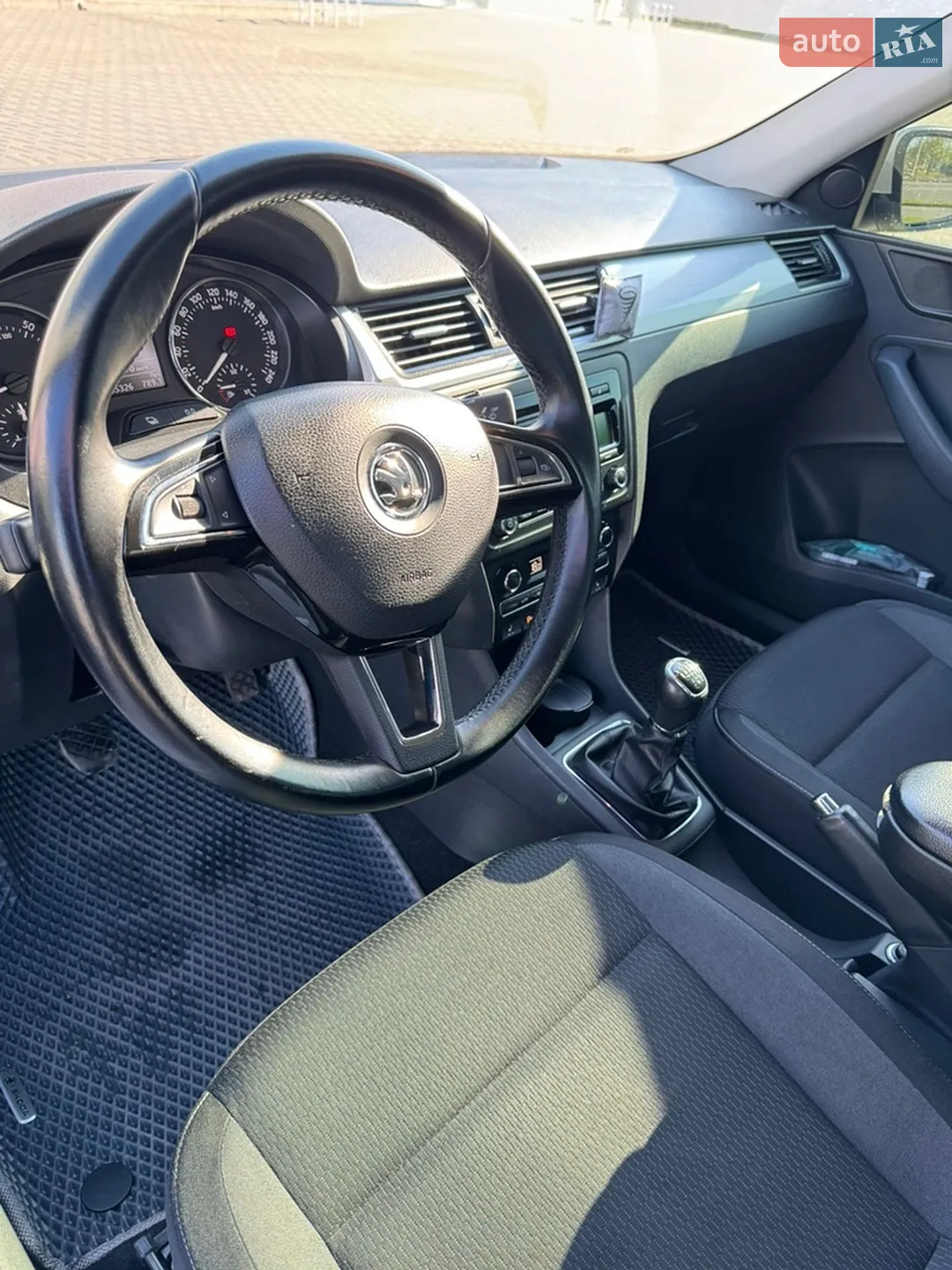 2013 Skoda Rapid - мініатюра 20