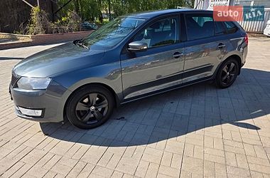 Хэтчбек Skoda Rapid 2016 в Запорожье