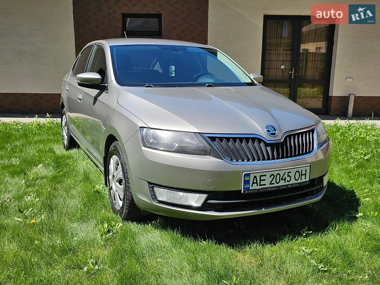 2018 Skoda Rapid - мініатюра 22
