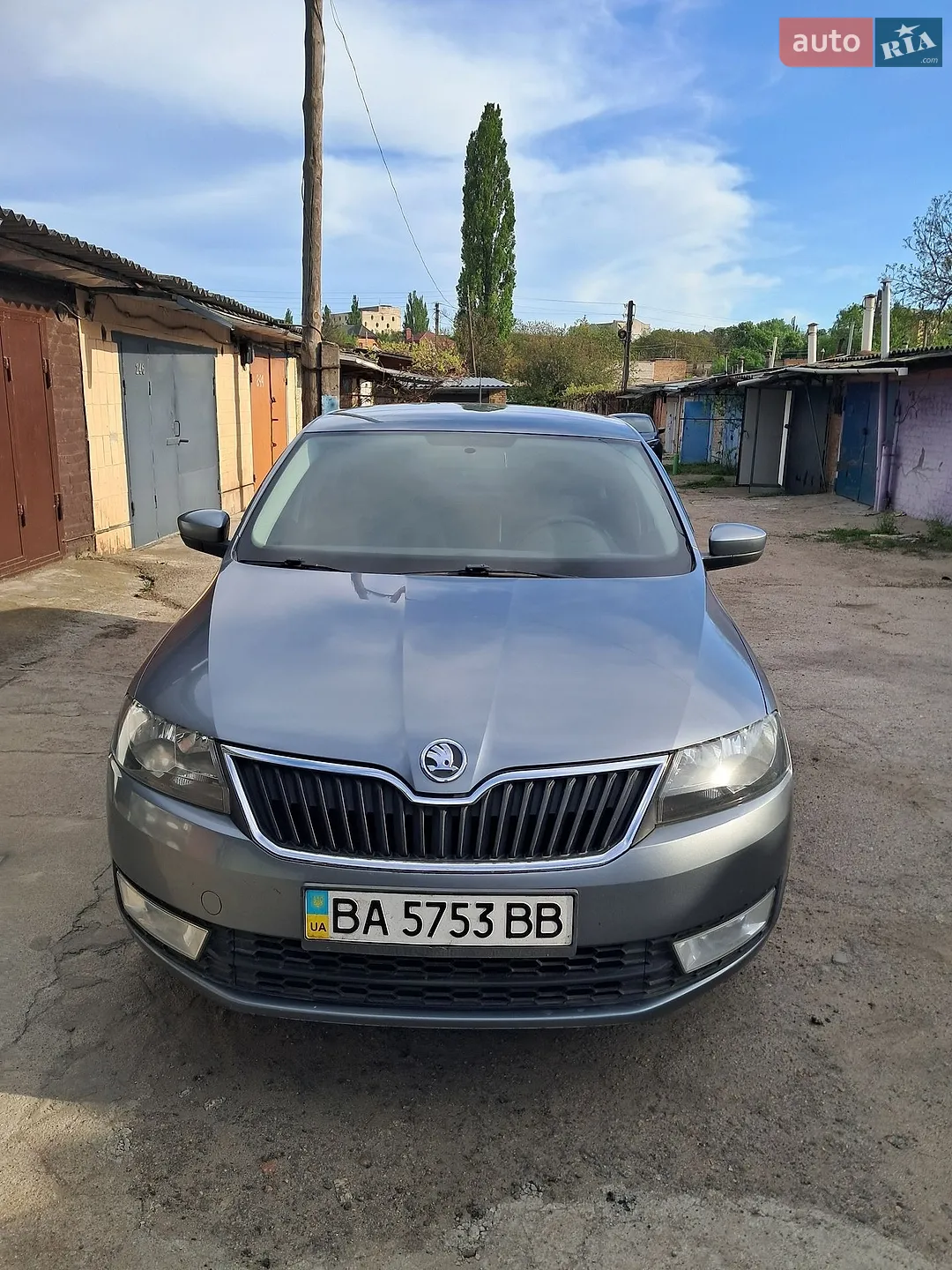 2013 Skoda Rapid - фото 1