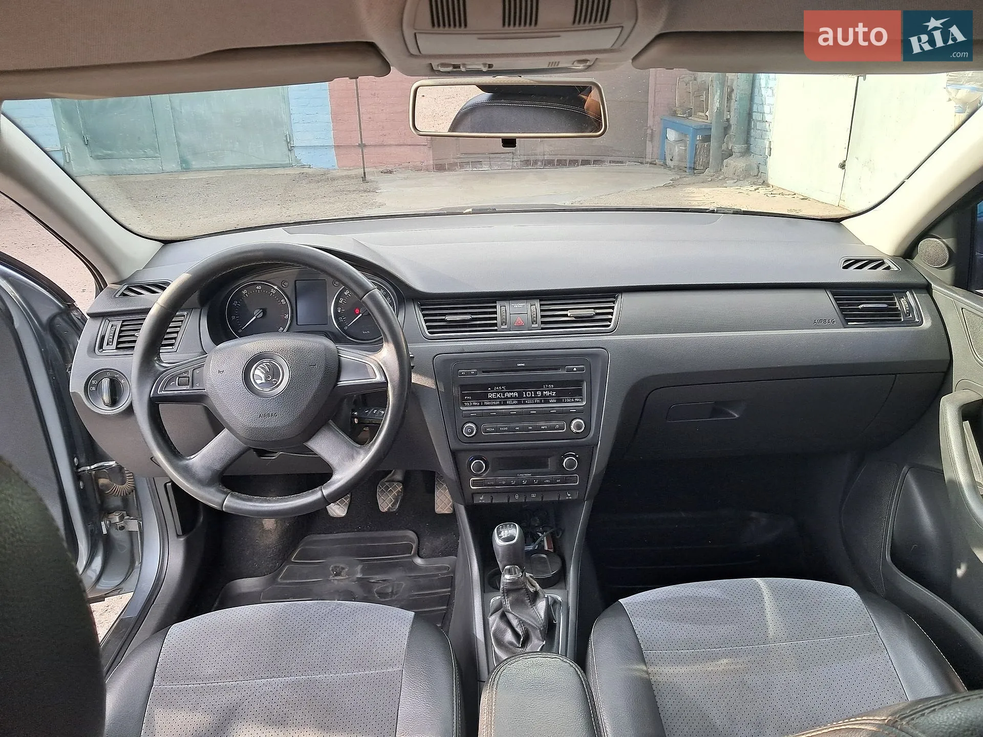 2013 Skoda Rapid - мініатюра 6
