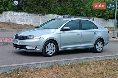Лифтбек Skoda Rapid 2013 в Сарнах