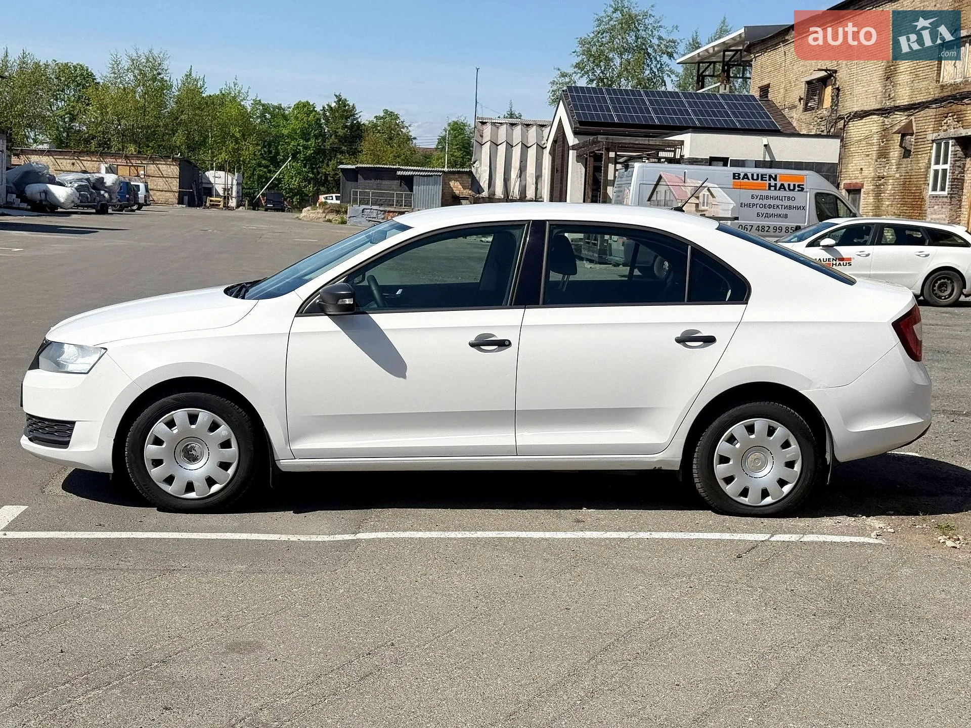 2018 Skoda Rapid - мініатюра 2