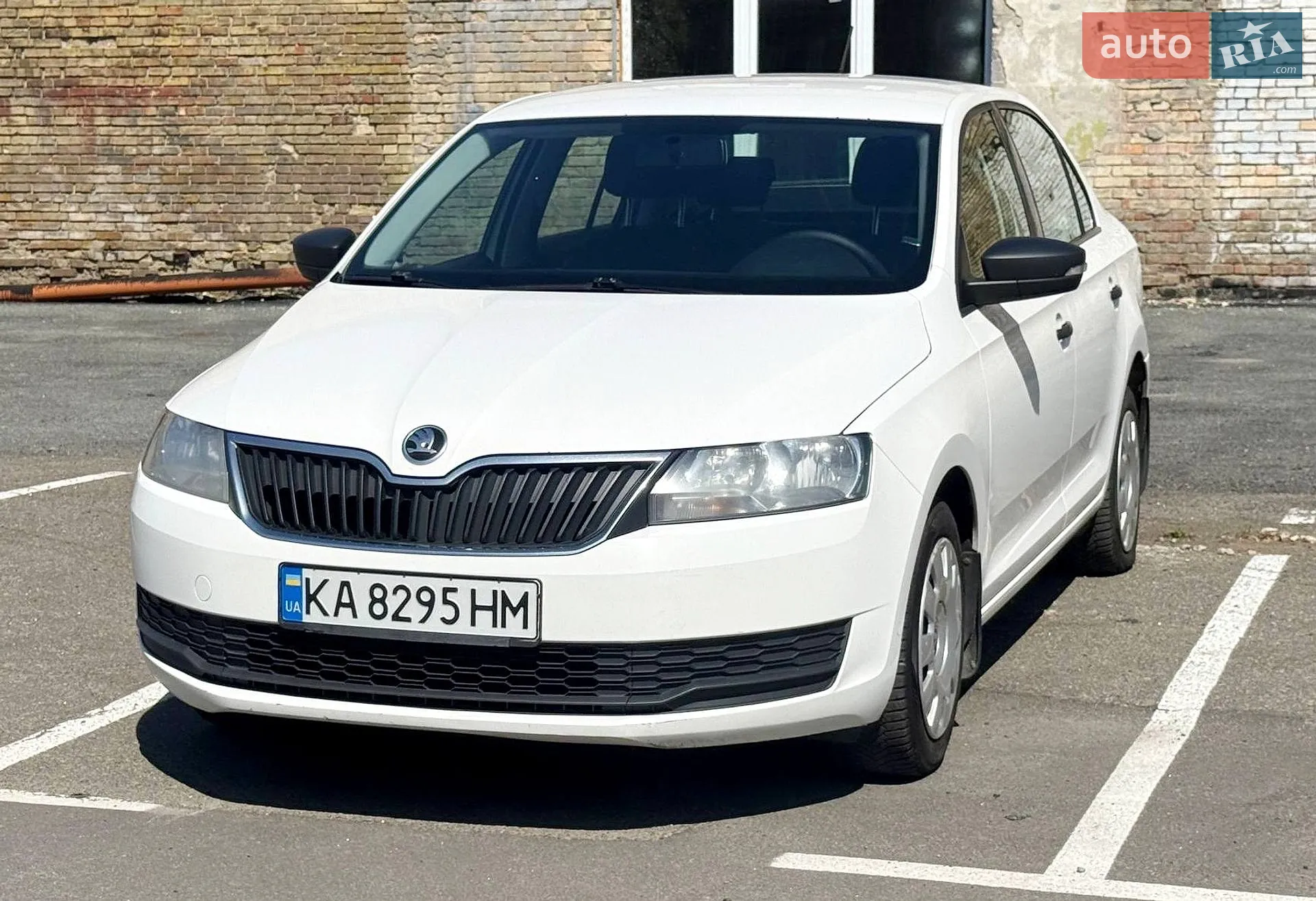 2018 Skoda Rapid - мініатюра 8