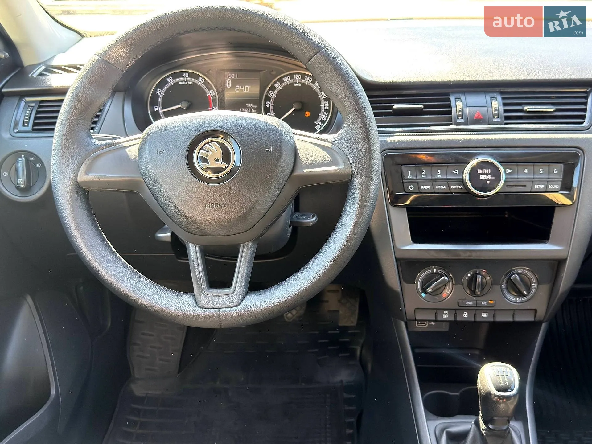 2018 Skoda Rapid - мініатюра 14