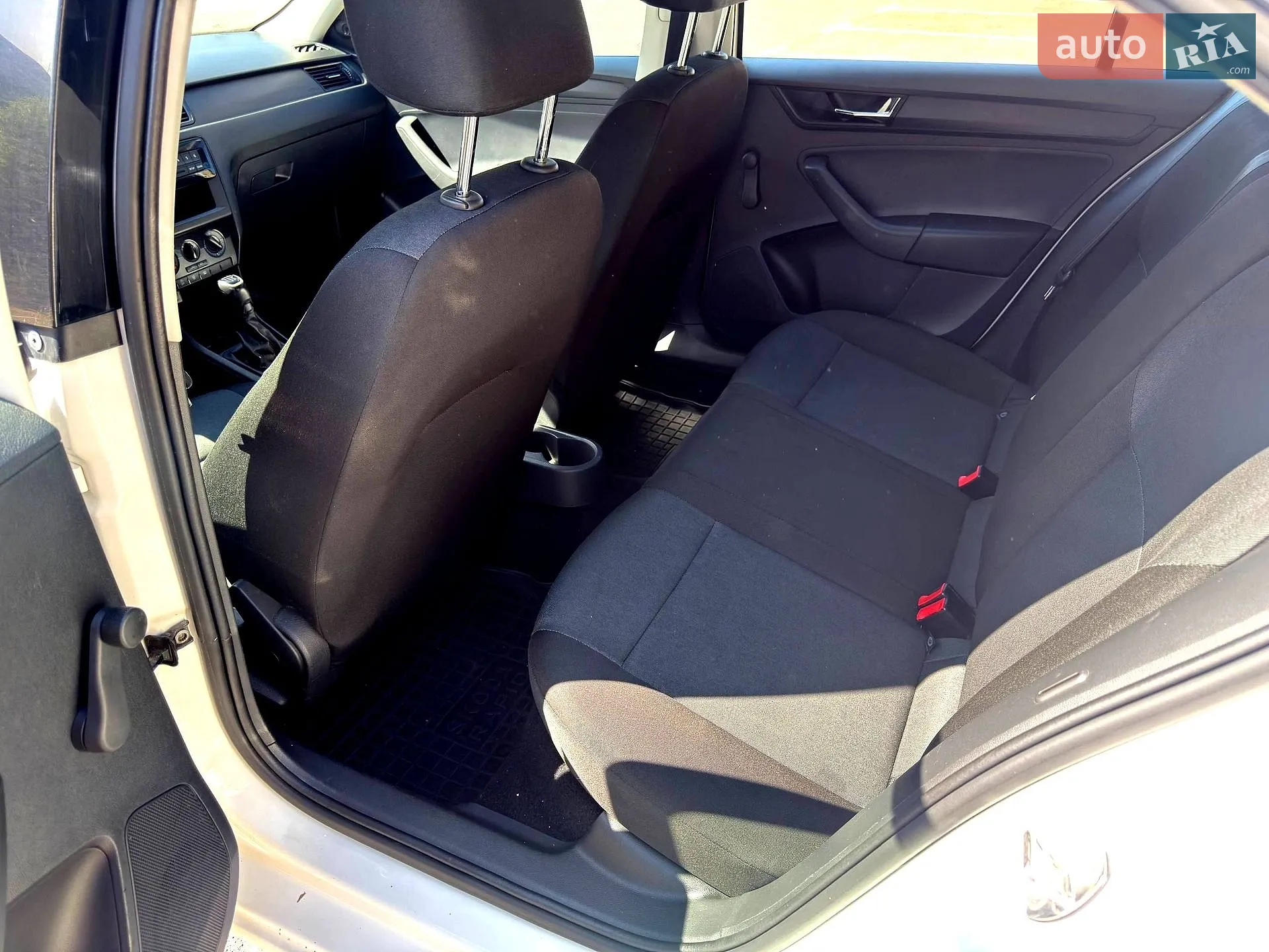 2018 Skoda Rapid - мініатюра 21
