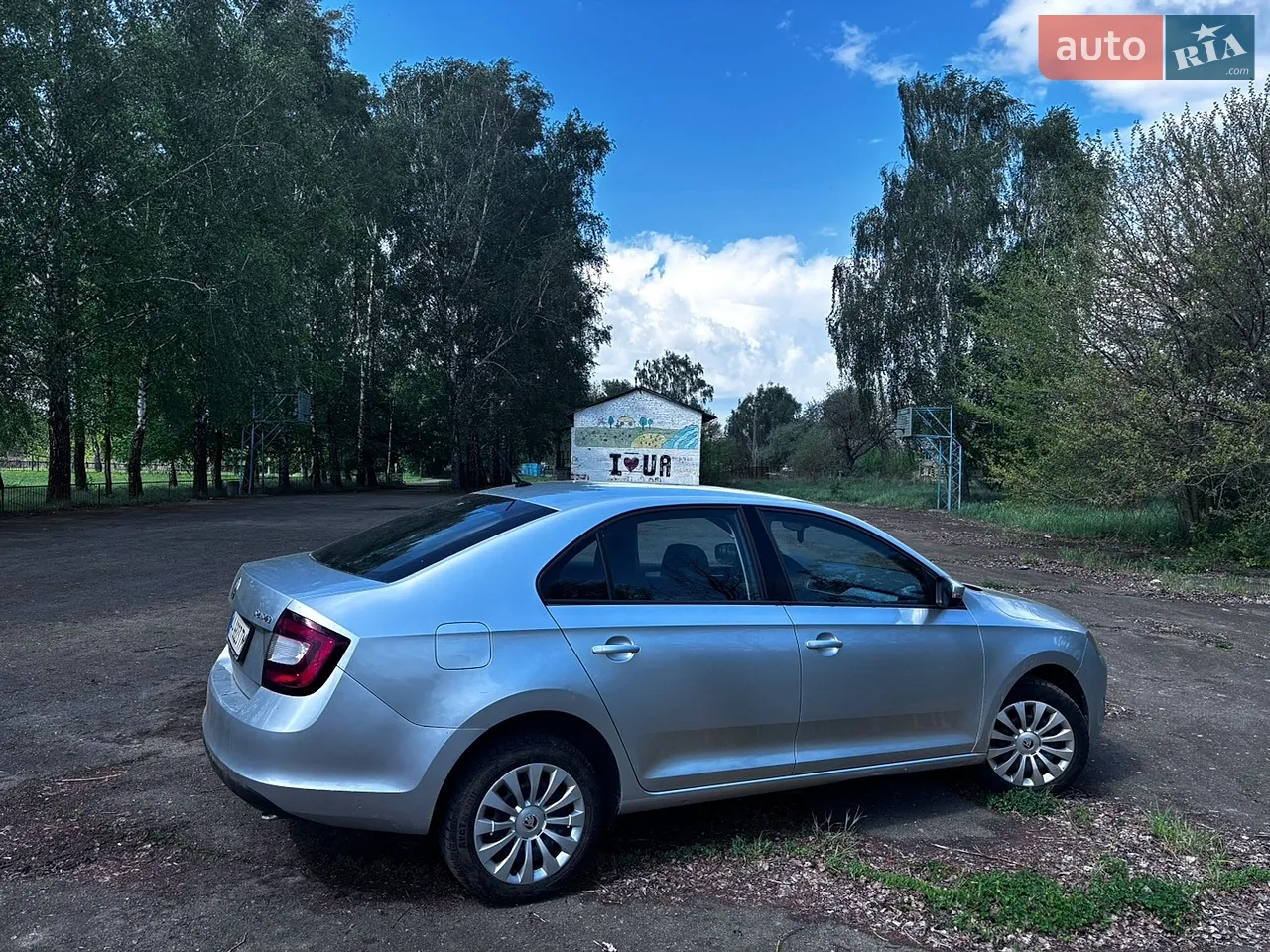 2018 Skoda Rapid - мініатюра 19
