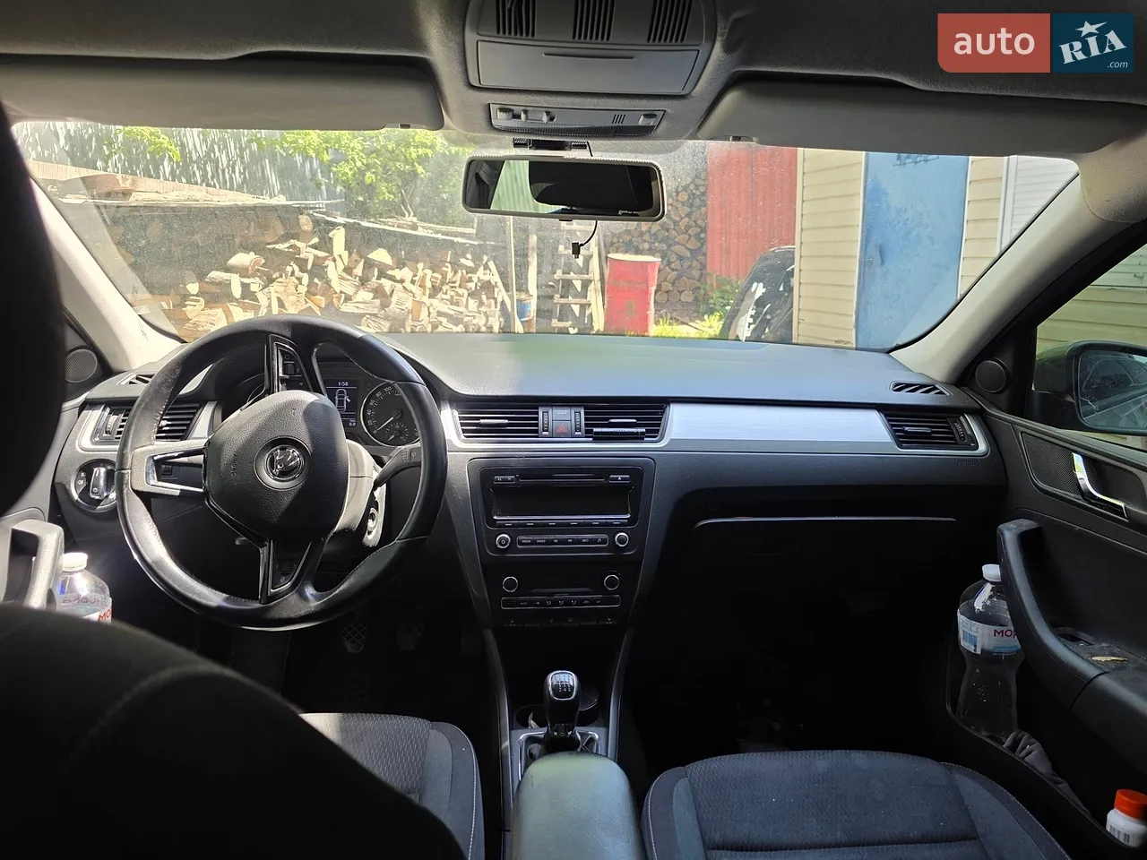 2013 Skoda Rapid - мініатюра 25