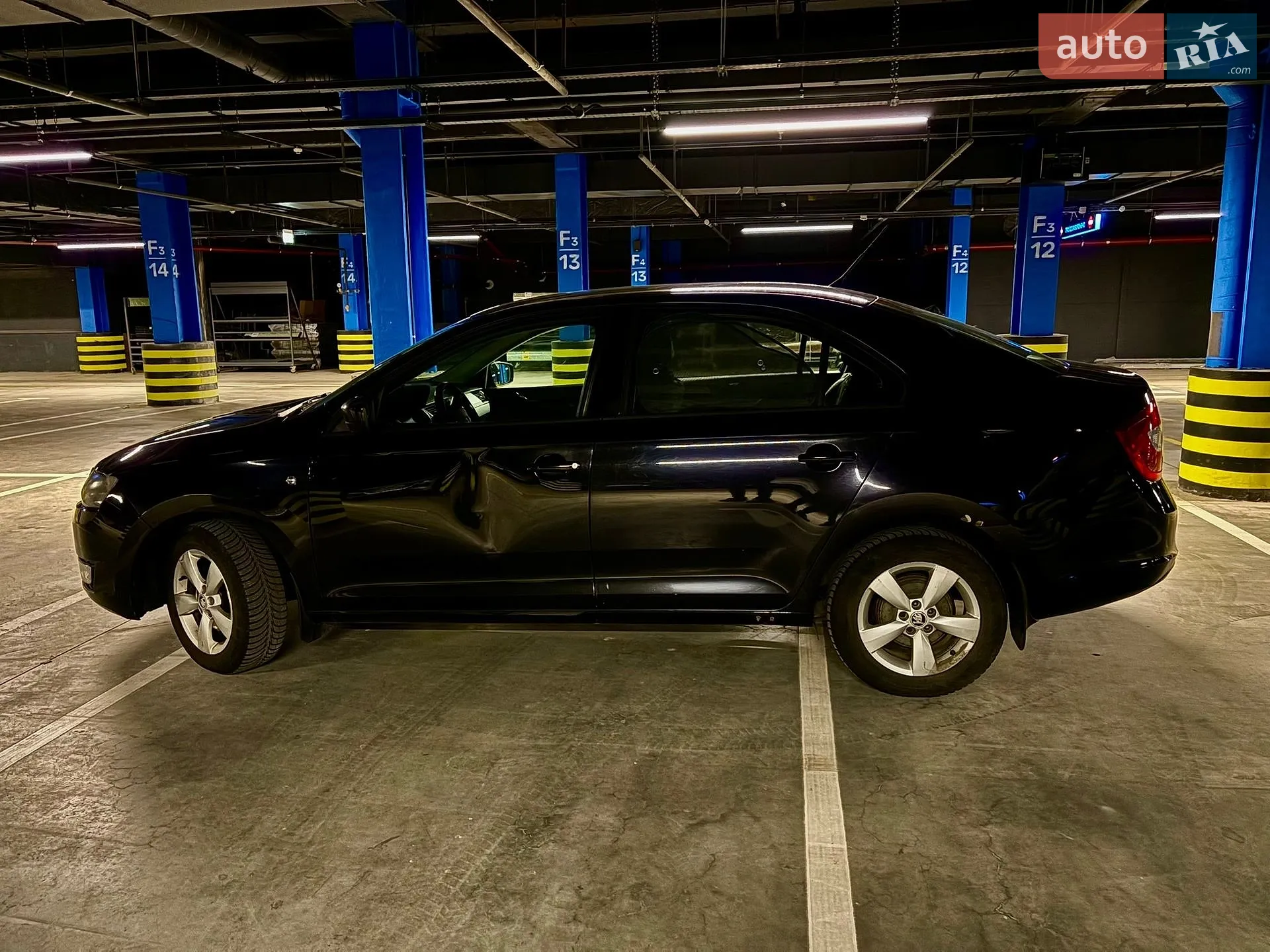 2013 Skoda Rapid - мініатюра 10