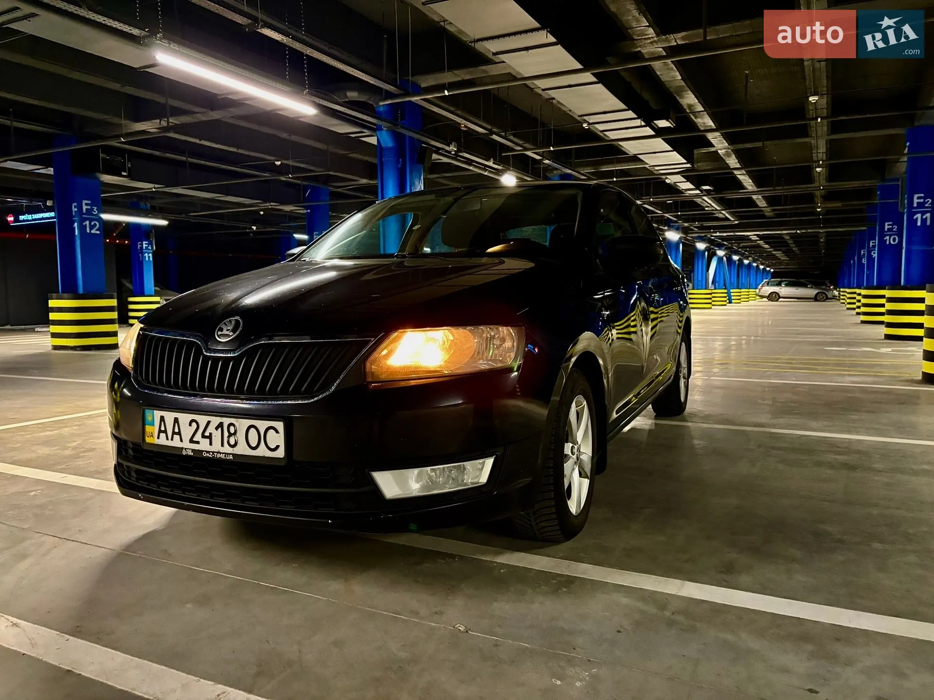2013 Skoda Rapid - мініатюра 19