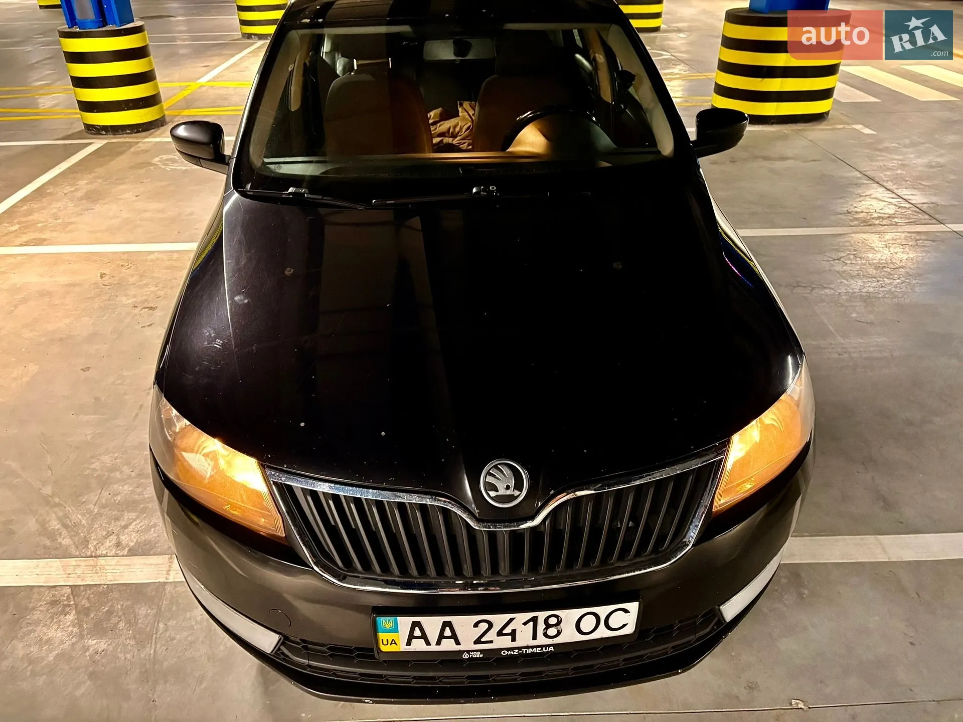 2013 Skoda Rapid - мініатюра 22