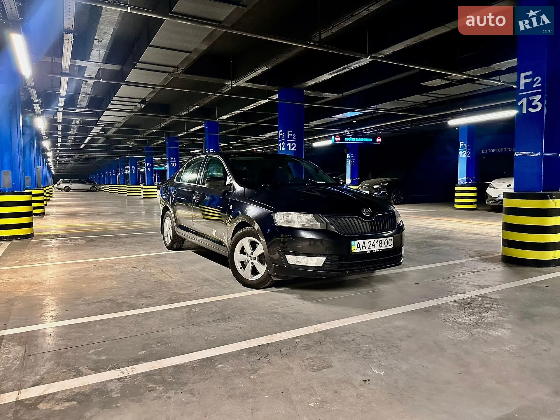 2013 Skoda Rapid - мініатюра 29