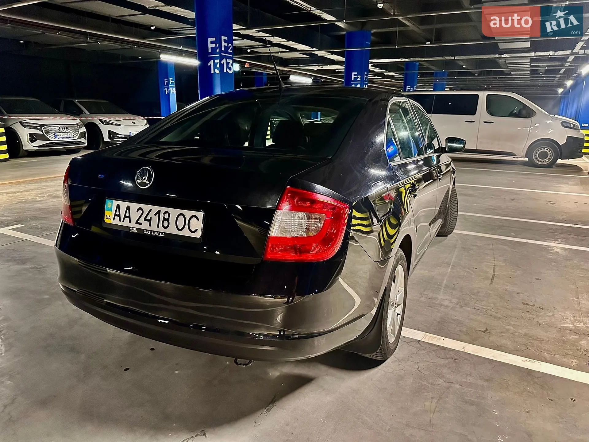 2013 Skoda Rapid - мініатюра 33