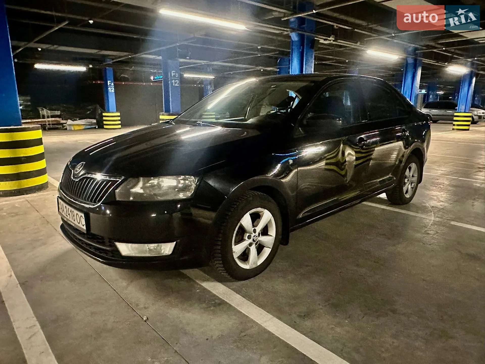 2013 Skoda Rapid - мініатюра 37