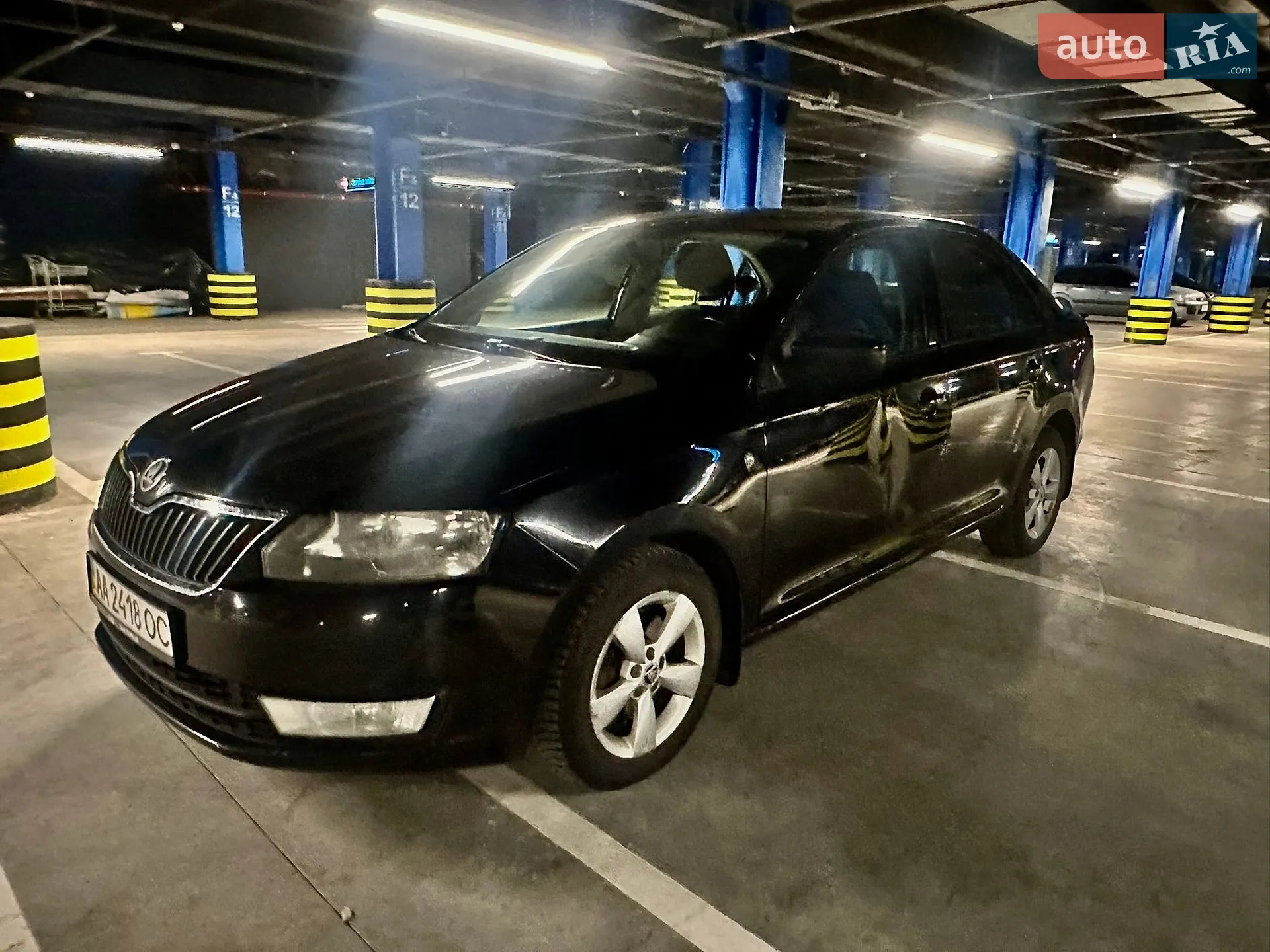 2013 Skoda Rapid - мініатюра 39
