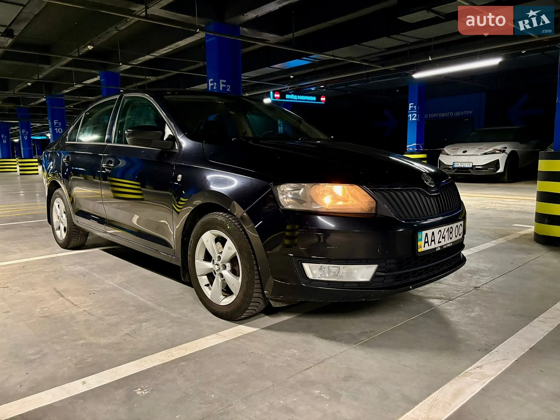 2013 Skoda Rapid - мініатюра 41