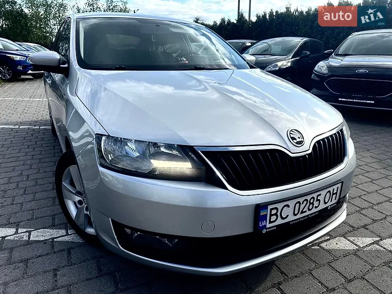 Skoda Rapid 2016 VIN TMBAA6NH8G4023757 фото оголошення 15 з 46