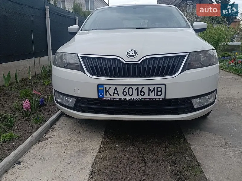 Skoda Rapid 2013 VIN TMBAN2NH3DB100653 фото оголошення 32 з 63