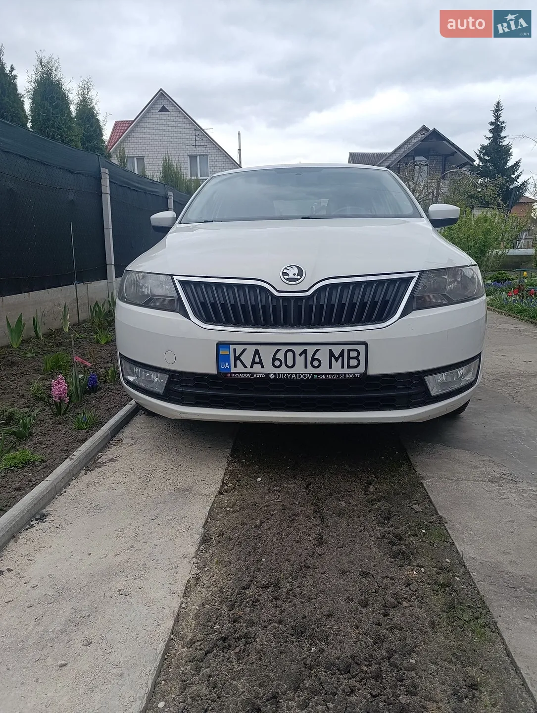 2013 Skoda Rapid - фото 1