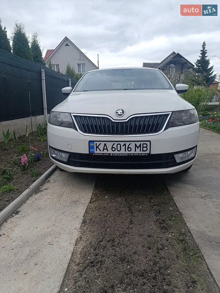 2013 Skoda Rapid - мініатюра 29