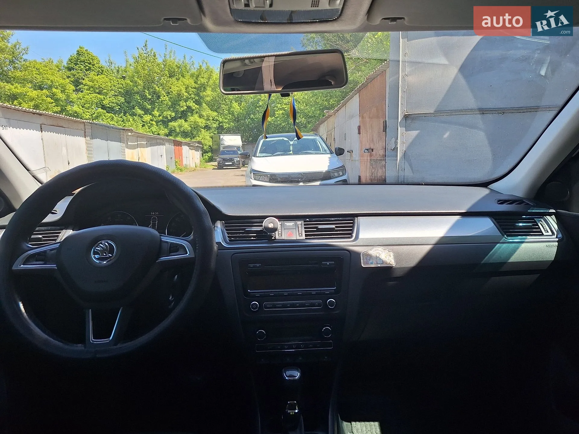 2013 Skoda Rapid - мініатюра 8