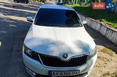 skoda rapid 2013 в Харьков от профессионального продавца Vladimir