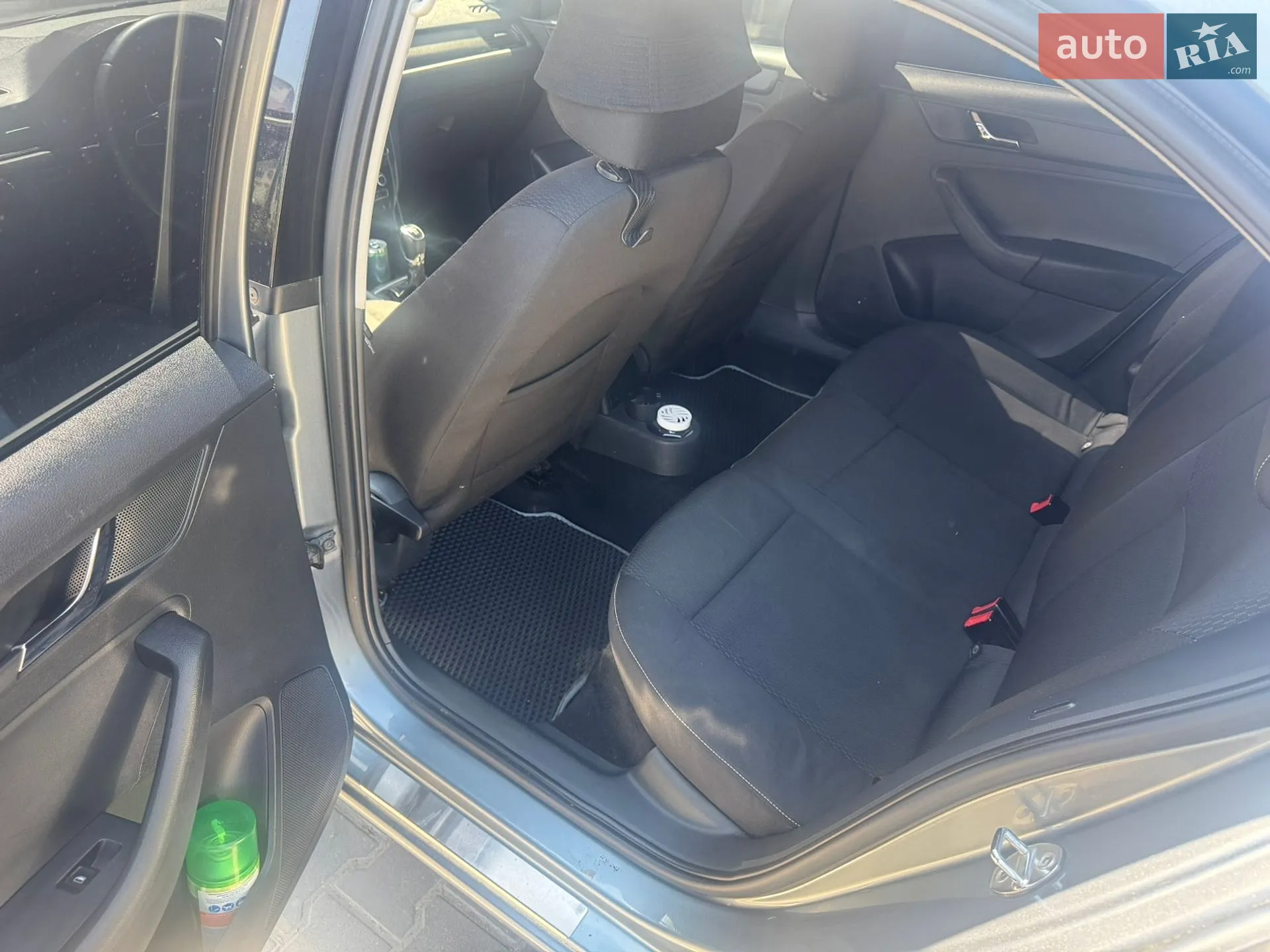 2013 Skoda Rapid - мініатюра 6