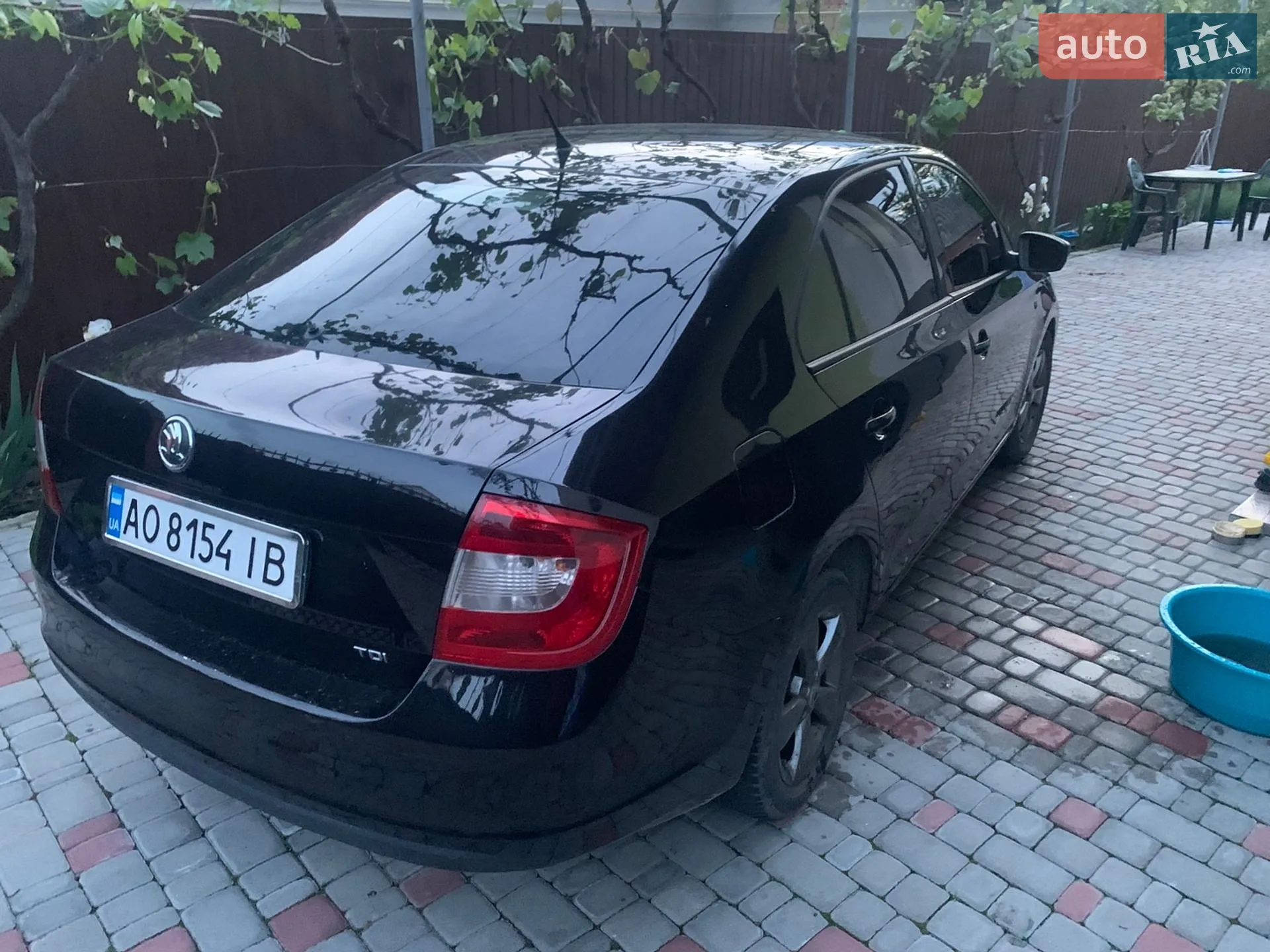 2013 Skoda Rapid - мініатюра 8