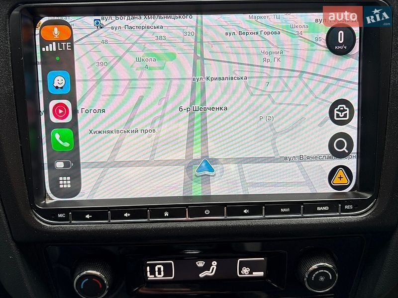 Лифтбек Skoda Rapid 2019 в Черкассах