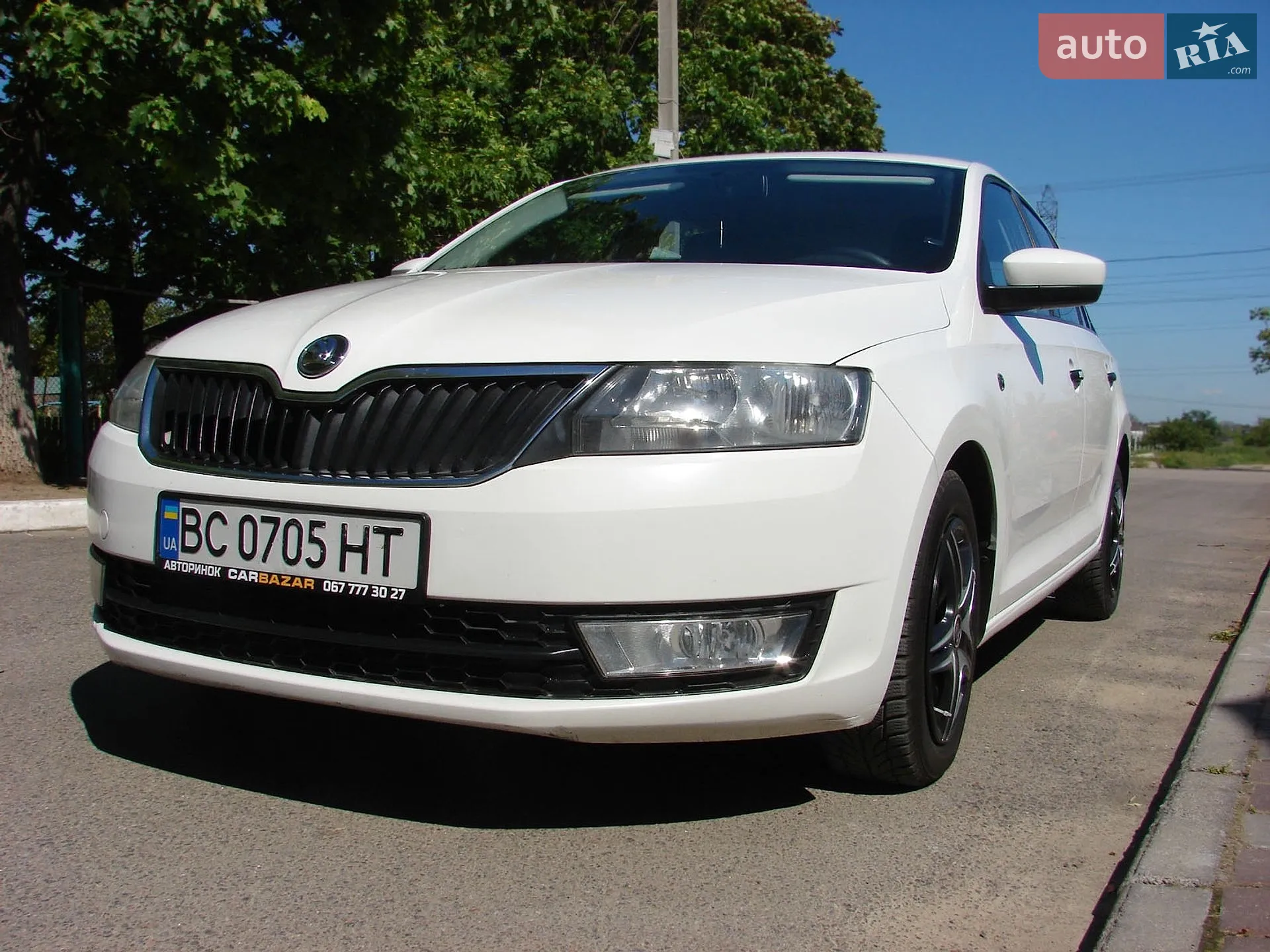 2015 Skoda Rapid - мініатюра 3