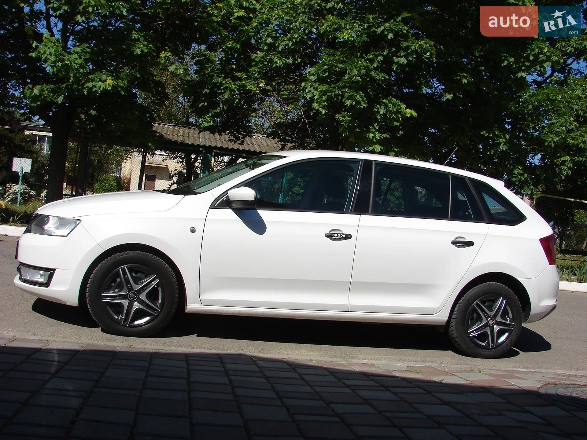 2015 Skoda Rapid - мініатюра 6