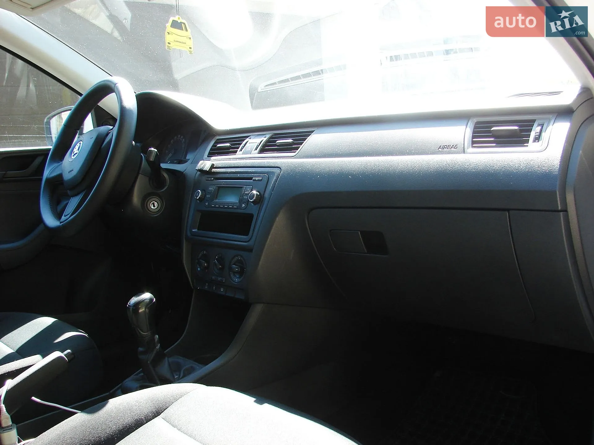 2015 Skoda Rapid - мініатюра 19