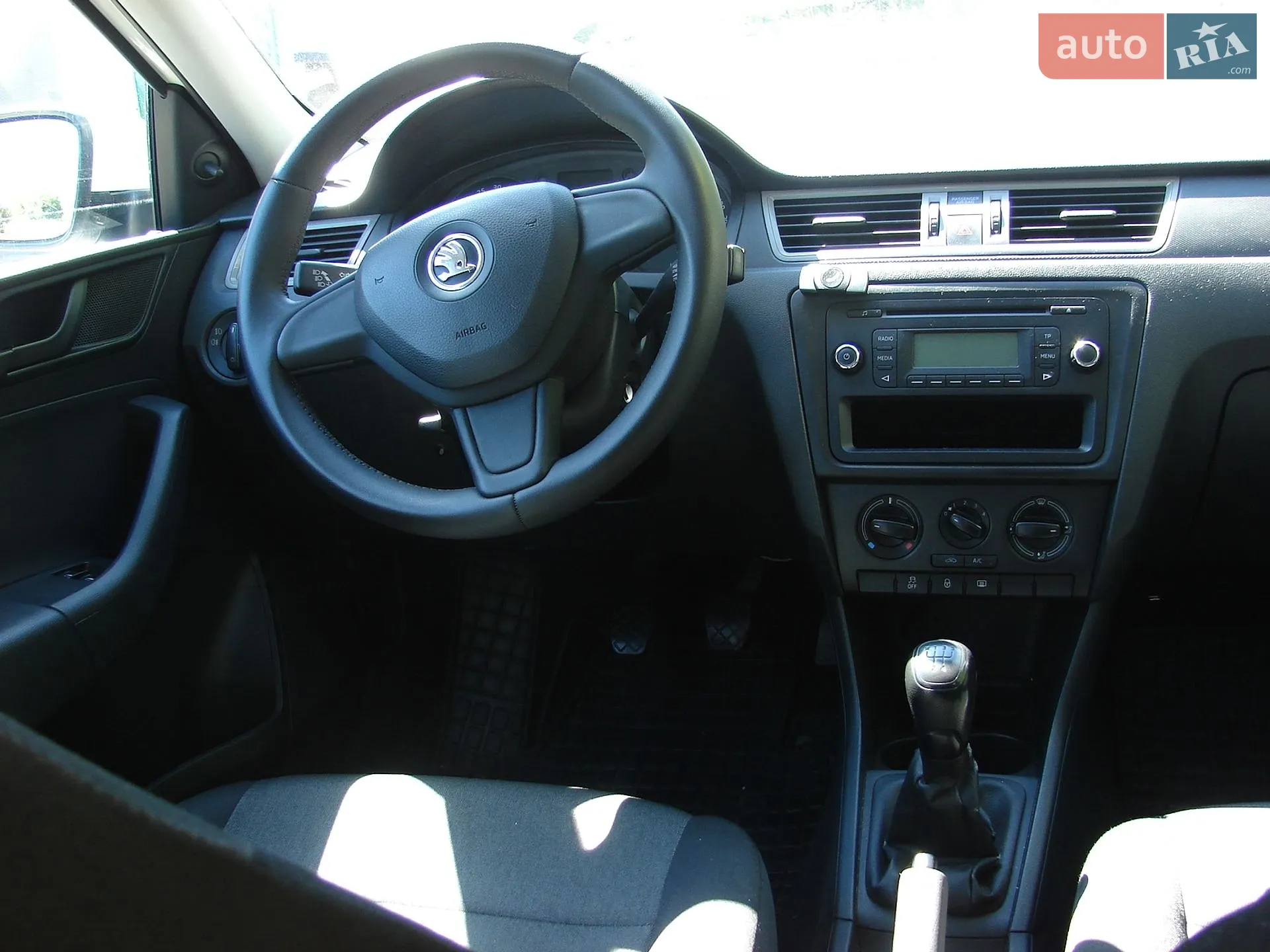 2015 Skoda Rapid - мініатюра 20