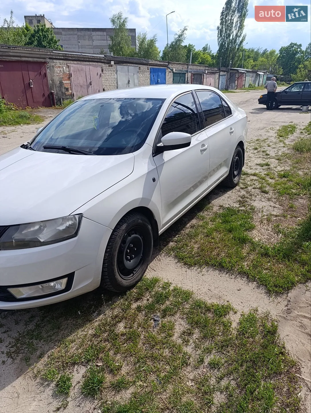 2013 Skoda Rapid - мініатюра 2