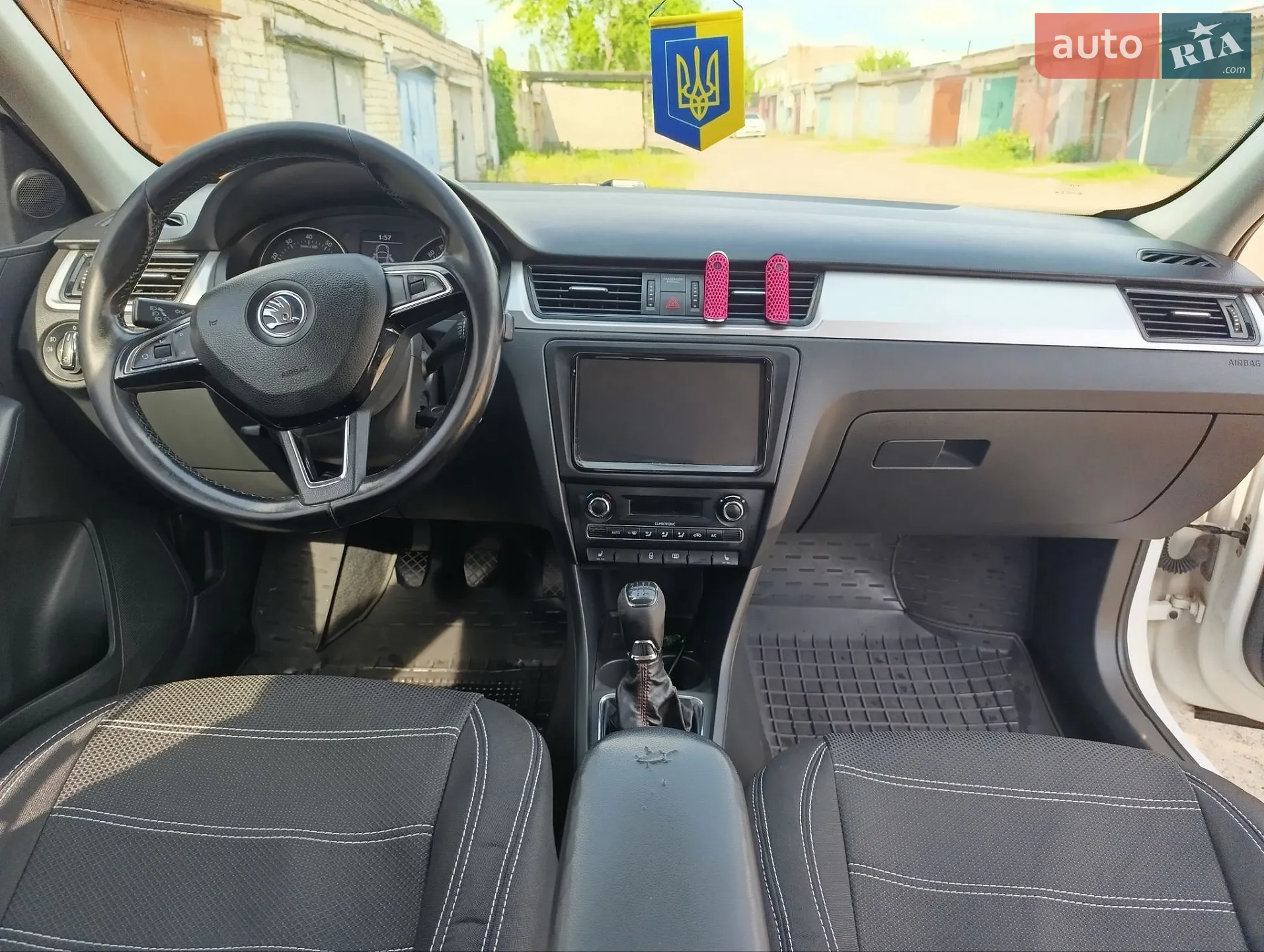 2013 Skoda Rapid - мініатюра 12