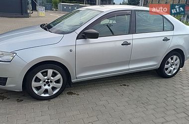 Лифтбек Skoda Rapid 2013 в Гатном