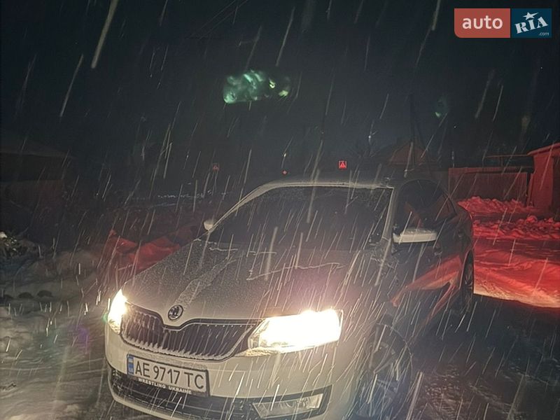 Ліфтбек Skoda Rapid 2013 в Лозовій