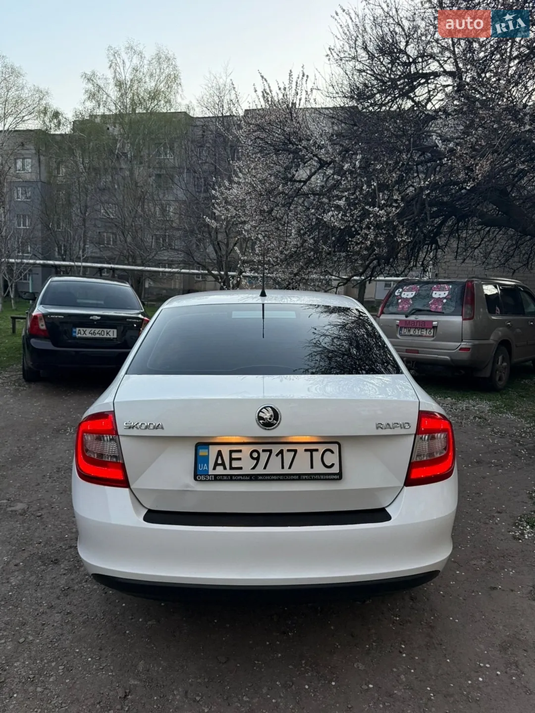 2013 Skoda Rapid - мініатюра 5