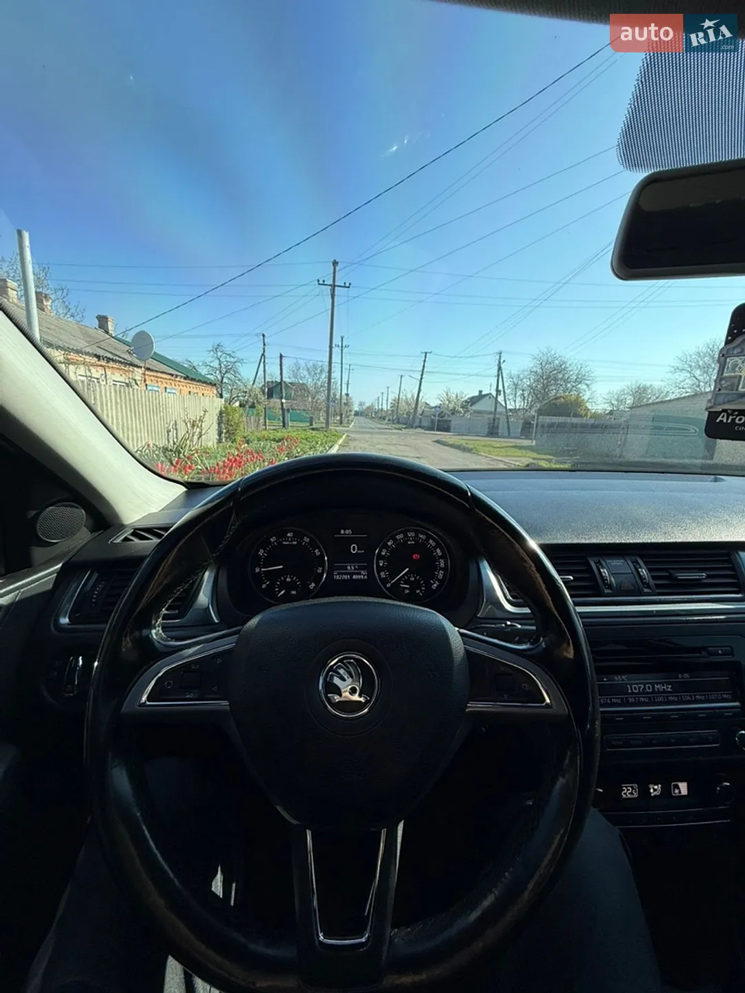 2013 Skoda Rapid - мініатюра 14