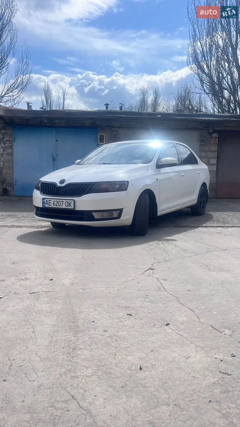 2013 Skoda Rapid - мініатюра 14