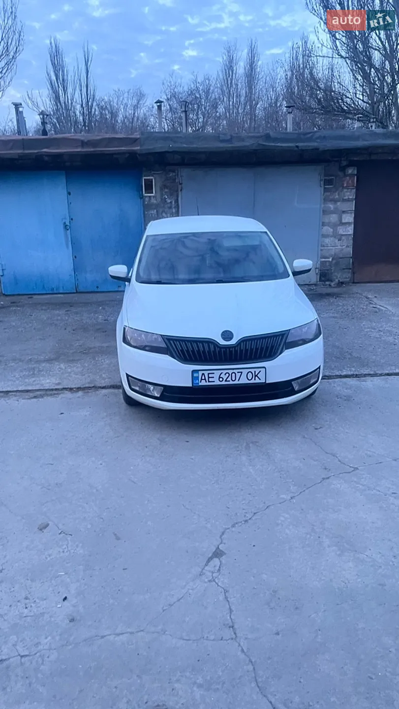 2013 Skoda Rapid - мініатюра 18