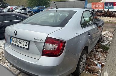 Лифтбек Skoda Rapid 2017 в Киеве