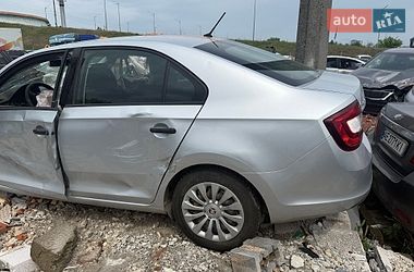 Лифтбек Skoda Rapid 2017 в Киеве