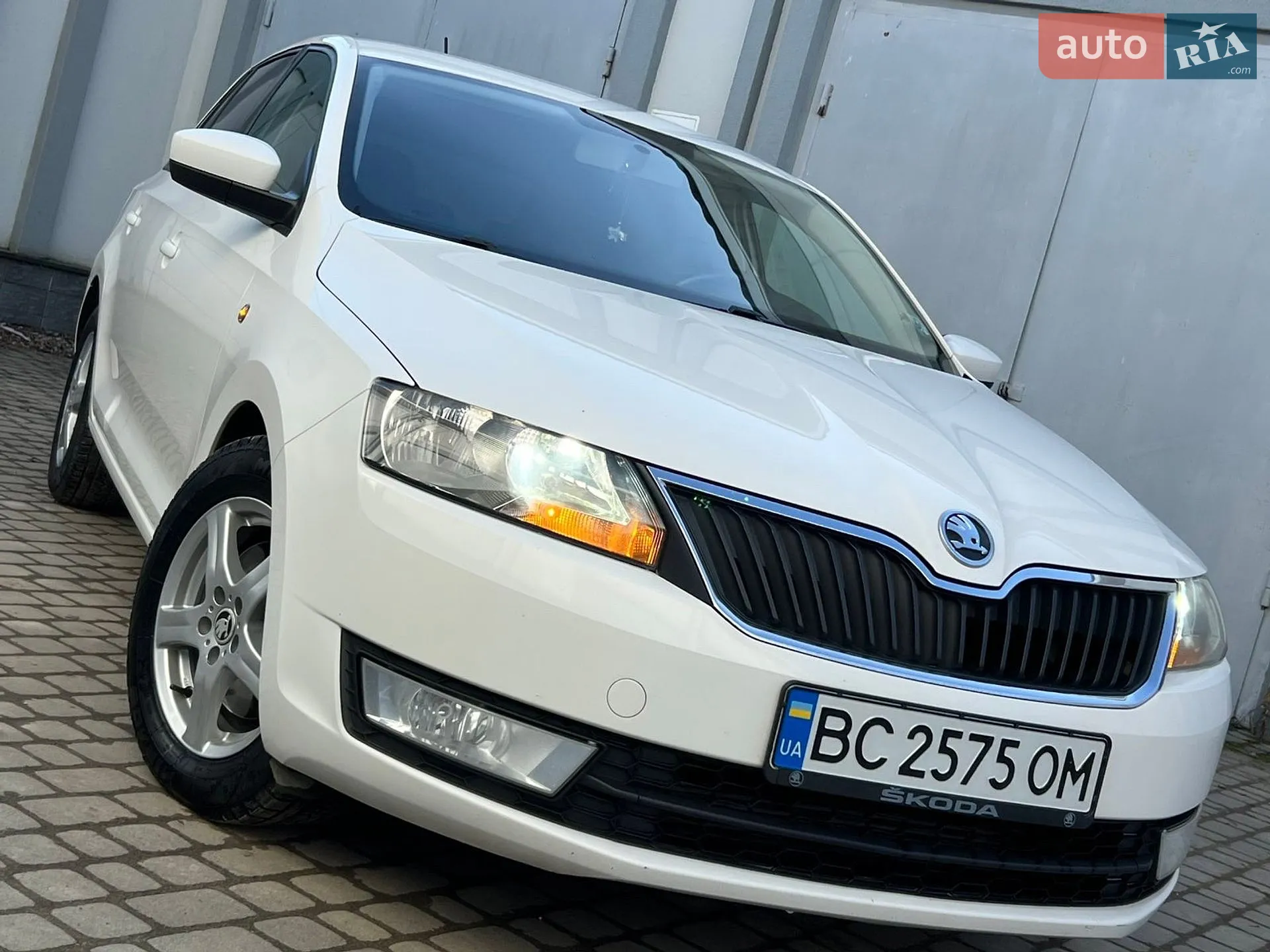 2014 Skoda Rapid - мініатюра 2