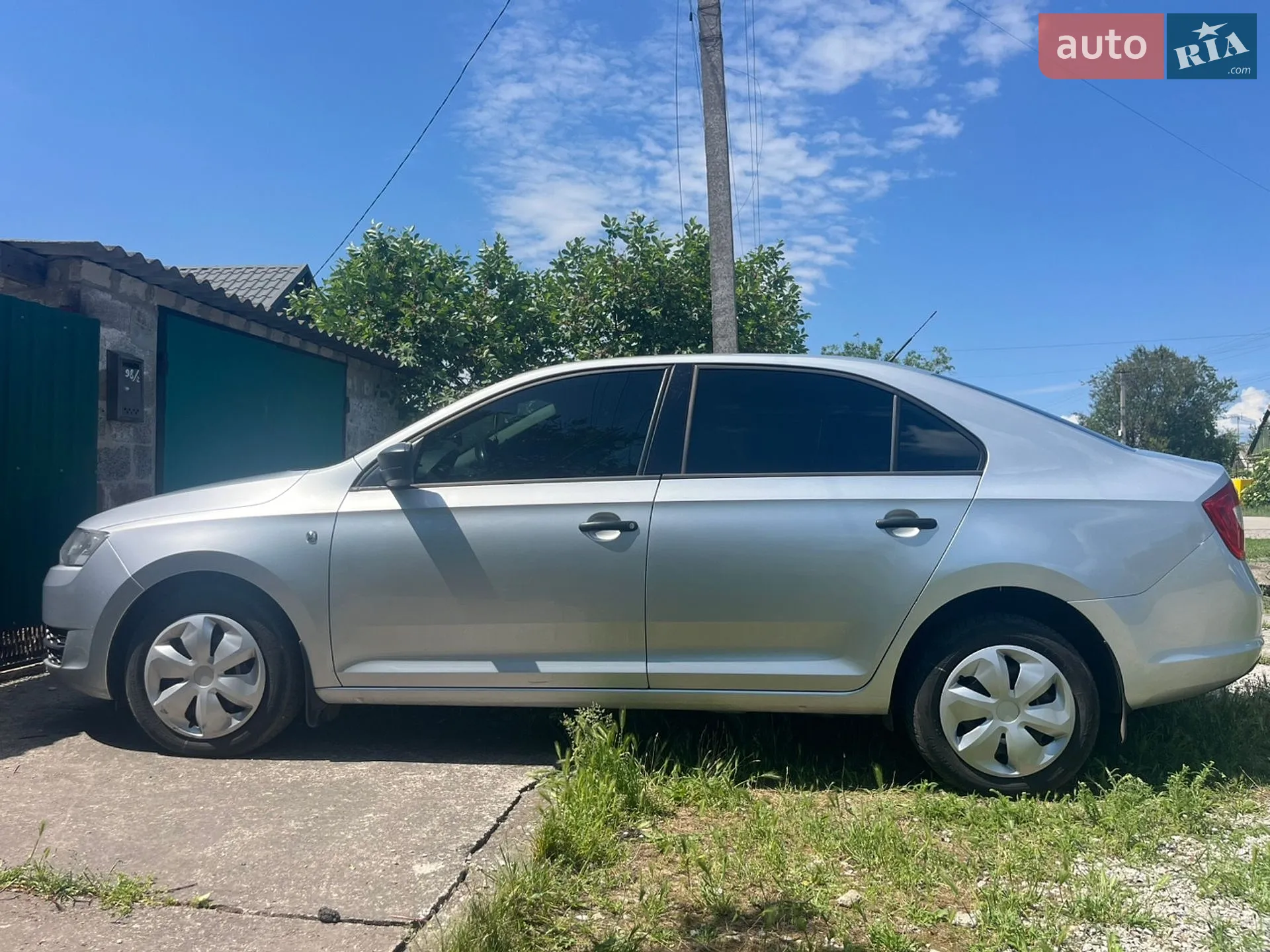 2013 Skoda Rapid - мініатюра 5