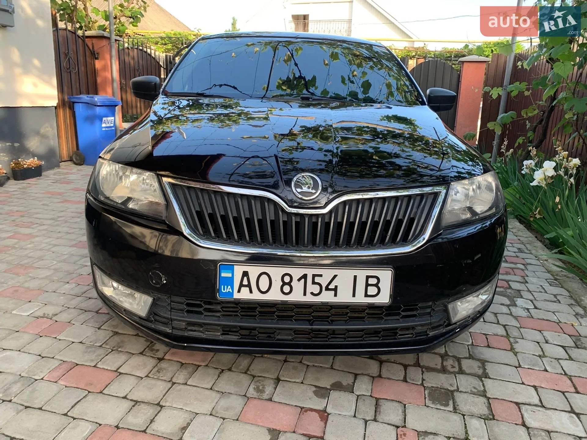 2013 Skoda Rapid - мініатюра 13